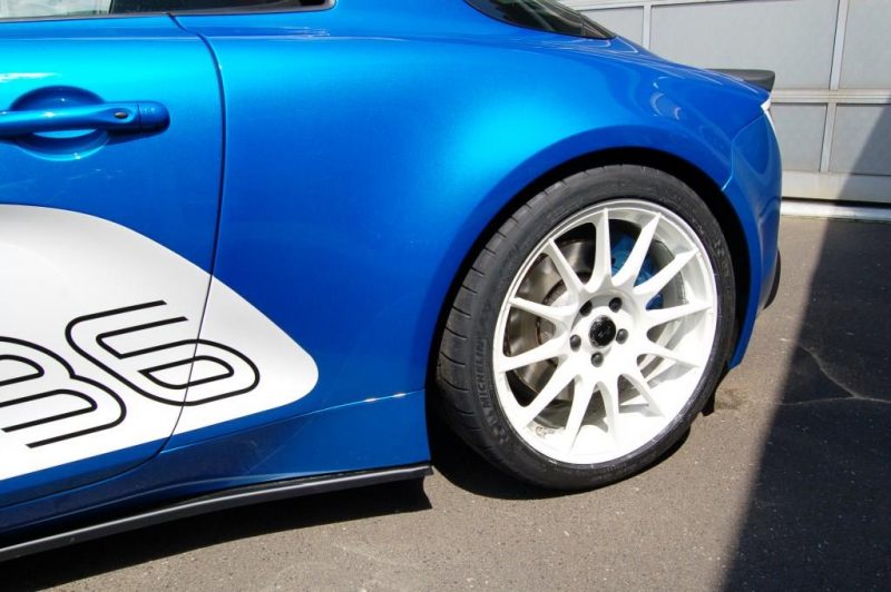 A110 Rims Alpine A110 Felgen - Reß Motorsport - Alpine A110 Tuning