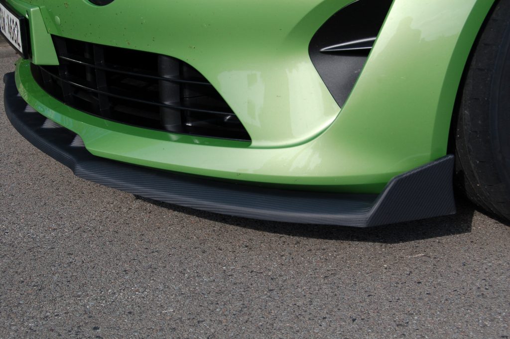 Frontspoiler Carbon Reß Motorsport Alpine A110 Tuning