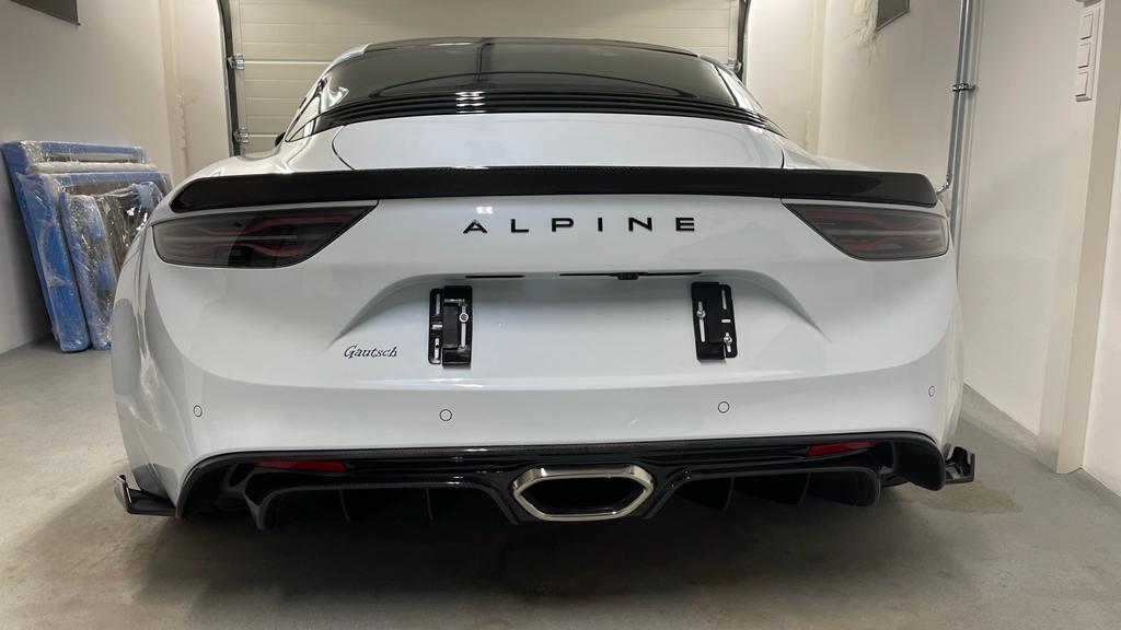 Alpine A110 Carbon