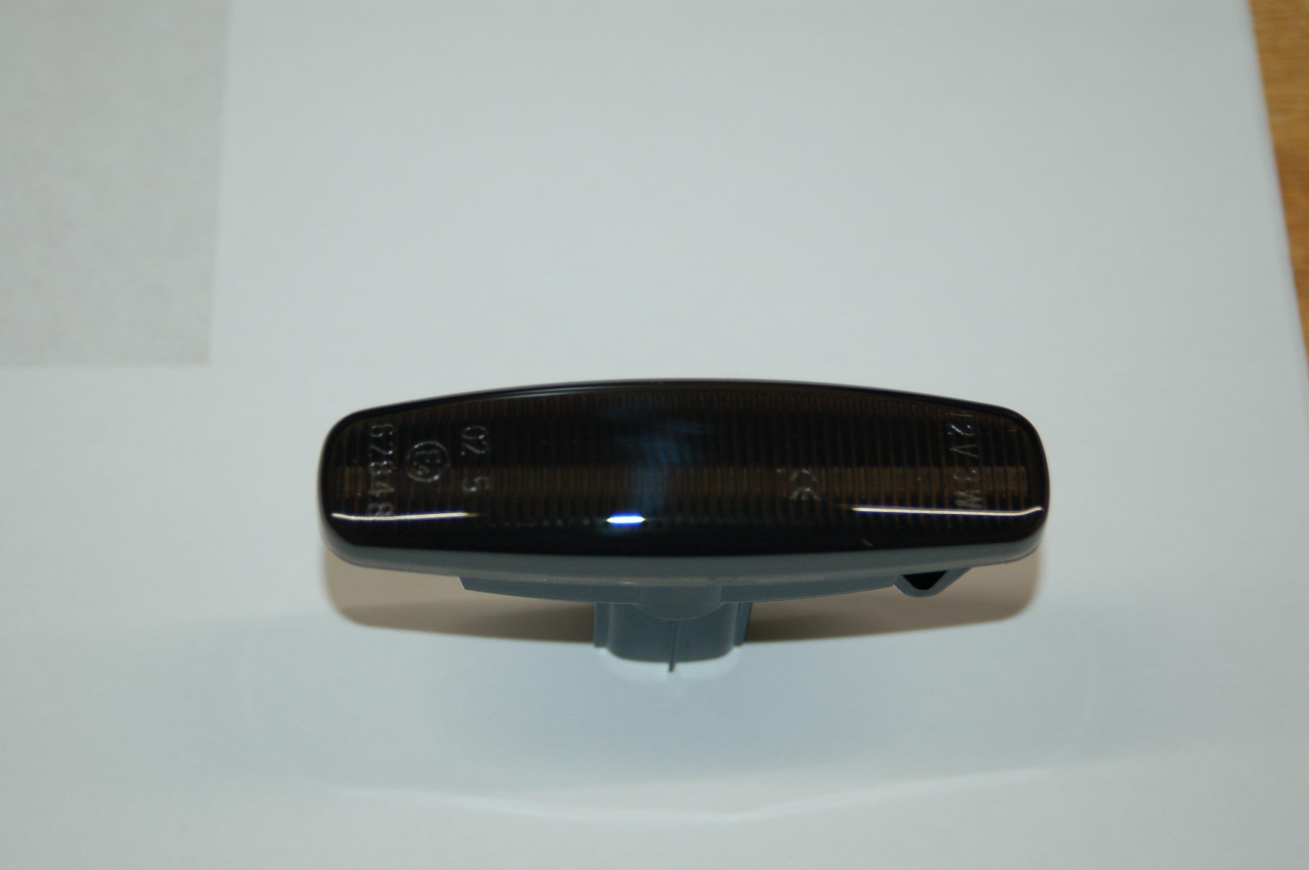 Schwarzer Seitenblinker Alpine A110